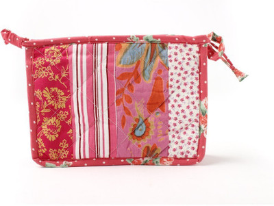 

Jaipurse Casual Pink Clutch
