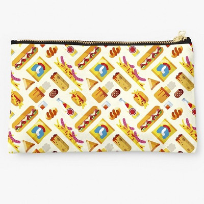

Uptown18 Casual Multicolor Clutch