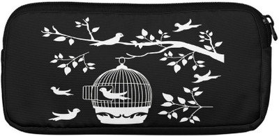 

Panda Creation Casual Multicolor Clutch