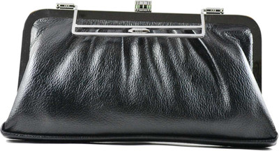 

MODISH Party Black Clutch