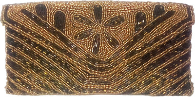 

Craft Benaras Party Multicolor Clutch