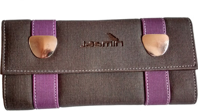 

Fiable Casual Grey Clutch