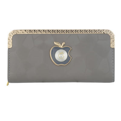 

Badru Casual Grey Clutch