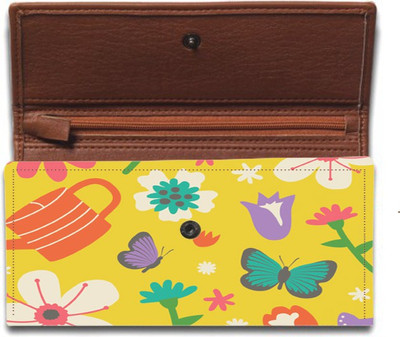 

Shoprider Casual Multicolor Clutch