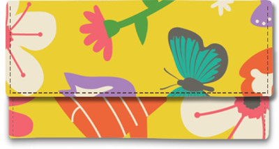 

Shoprider Casual Multicolor Clutch