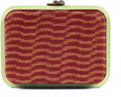 

AHAM Casual Multicolor Clutch