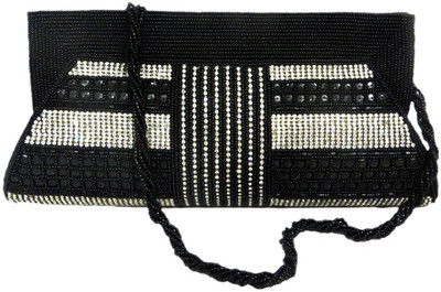 

Kawaii Casual Black Clutch