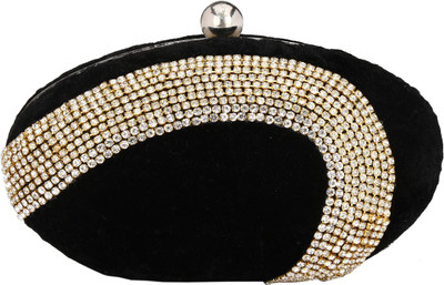 

PASHAN KALA Party Multicolor Clutch