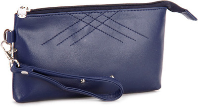 

Caprese Casual Blue Clutch