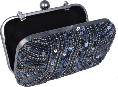 

Posh Party Multicolor Clutch