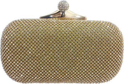 

Oglivay Party Gold Clutch