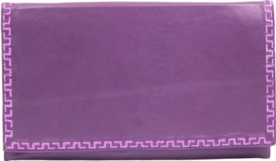 

Stylogy Casual Purple Clutch