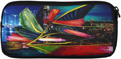 

Panda Creation Casual Multicolor Clutch