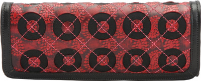 

Holii Casual Red Clutch