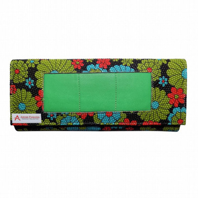 

Arose Fashion Casual Multicolor Clutch