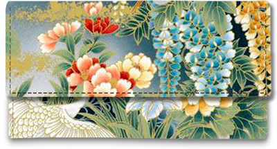 

Shoprider Casual Multicolor Clutch