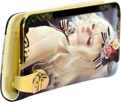 

Spency Casual Multicolor Clutch