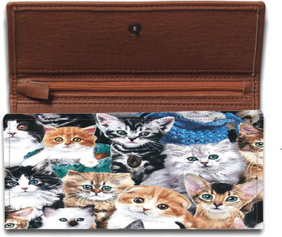 

Shoprider Casual Multicolor Clutch