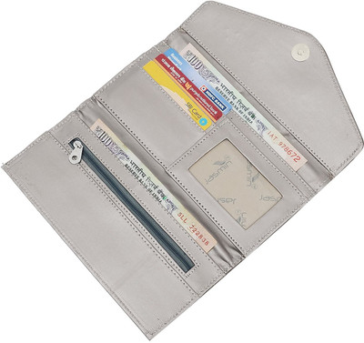 Bagaholics Casual Grey Clutch