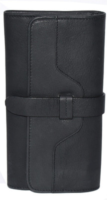 

Pellezzari Casual Black Clutch