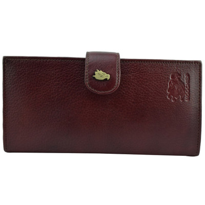 

Moochies Formal Maroon Clutch