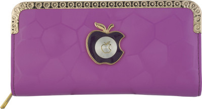 

Badru Casual Purple Clutch