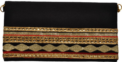 

Rezzy Casual Multicolor Clutch