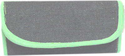 

Cottage Accessories Casual Green Clutch