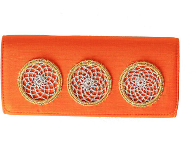 

Samoolam Casual Multicolor Clutch