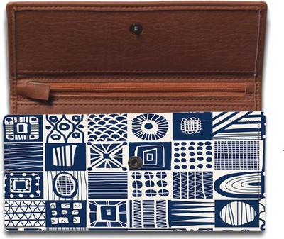 

Shoprider Casual Multicolor Clutch