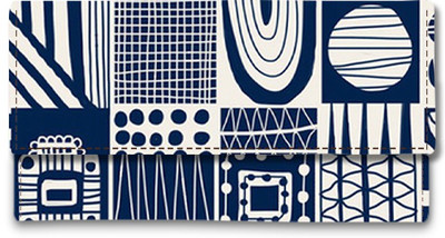

Shoprider Casual Multicolor Clutch