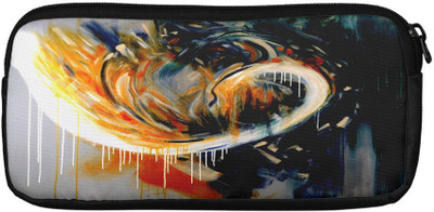 

Panda Creation Casual Multicolor Clutch