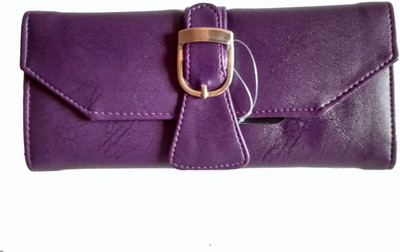 

Fiable Formal Purple Clutch
