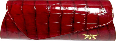 

Mayhem Casual Red Clutch