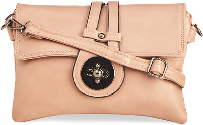 

Vero Couture Party Pink Clutch