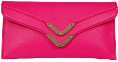 

Russo Fashion Casual Pink Clutch