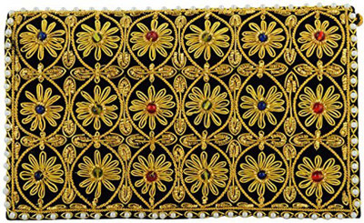 

Duchess Party Multicolor Clutch