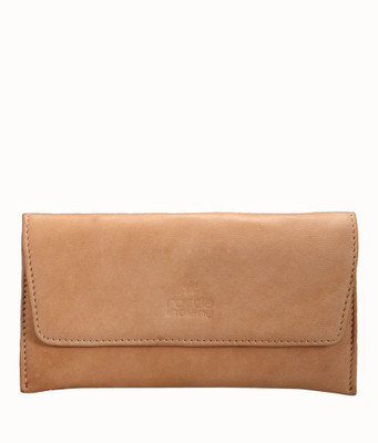 

Roccia Indiano Casual Beige Clutch