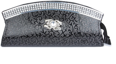 

Brendon U.K Party Black Clutch