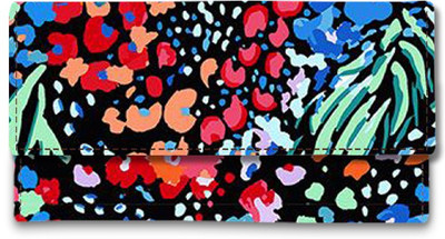 

Shoprider Casual Multicolor Clutch