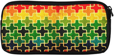 

Panda Creation Casual Multicolor Clutch