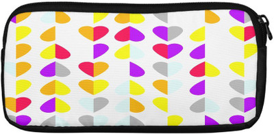 

Panda Creation Casual Multicolor Clutch
