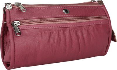 

Tryfeet Formal Pink Clutch