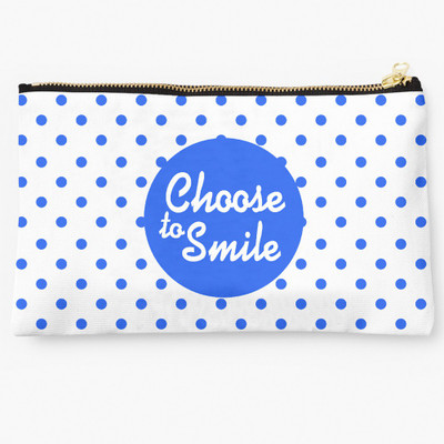 

Uptown18 Casual White Clutch