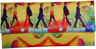 

Womaniya Casual Multicolor Clutch