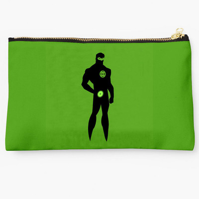 

Uptown18 Casual Green Clutch