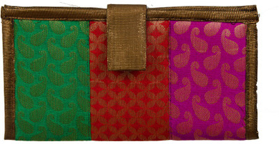 

Ratash.com Casual Multicolor Clutch