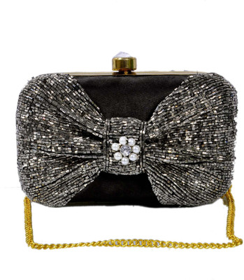 

REZZY Party Multicolor Clutch