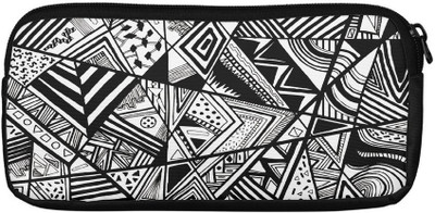 

Panda Creation Casual Multicolor Clutch