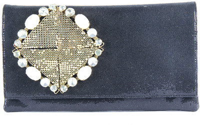64% OFF on Saisha Casual Black Clutch 64% OFF on Saisha Casual Black Clutch